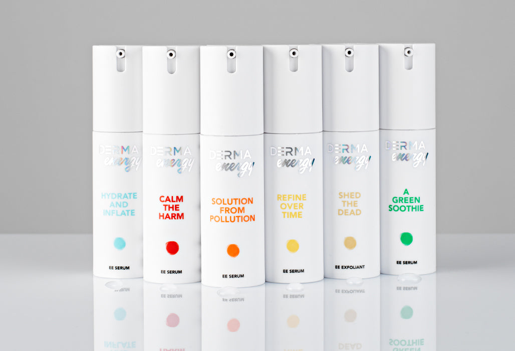 7 DEADLY SKINS - Treat the 7 Deadly Skins with Dermaenergy