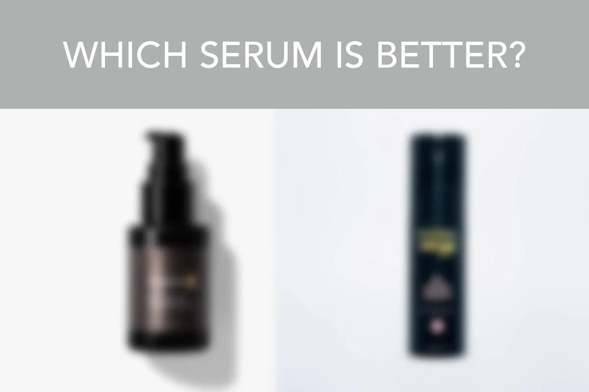 Which Serum Is Better?