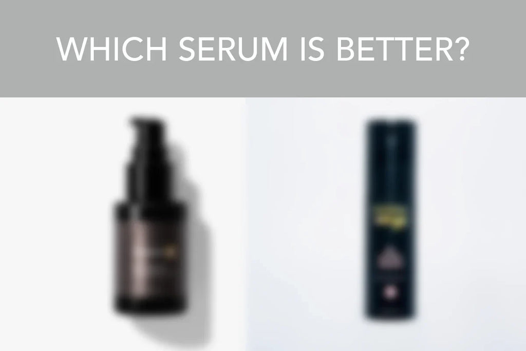 Which Serum Is Better?