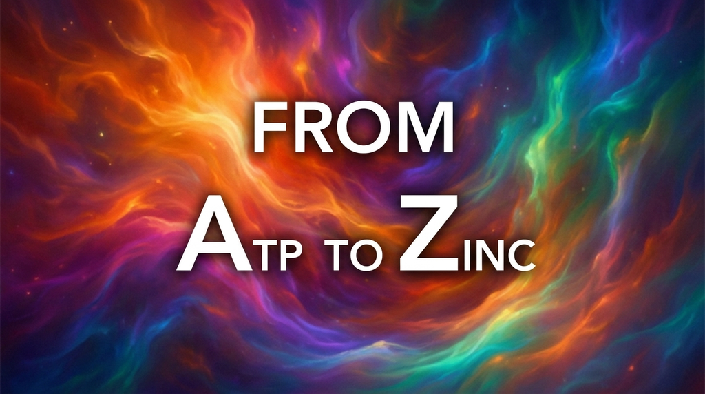FROM ATP TO ZINC