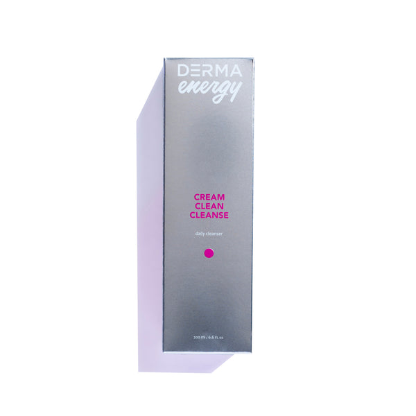 Cream Clean Cleanse