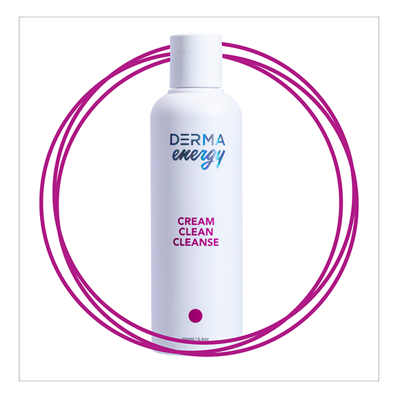 Cream Clean Cleanse