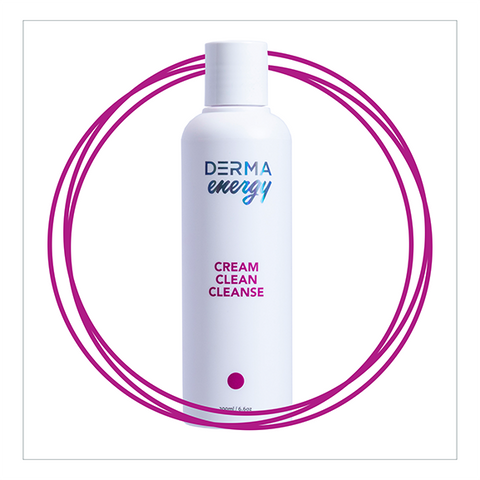 Cream Clean Cleanse
