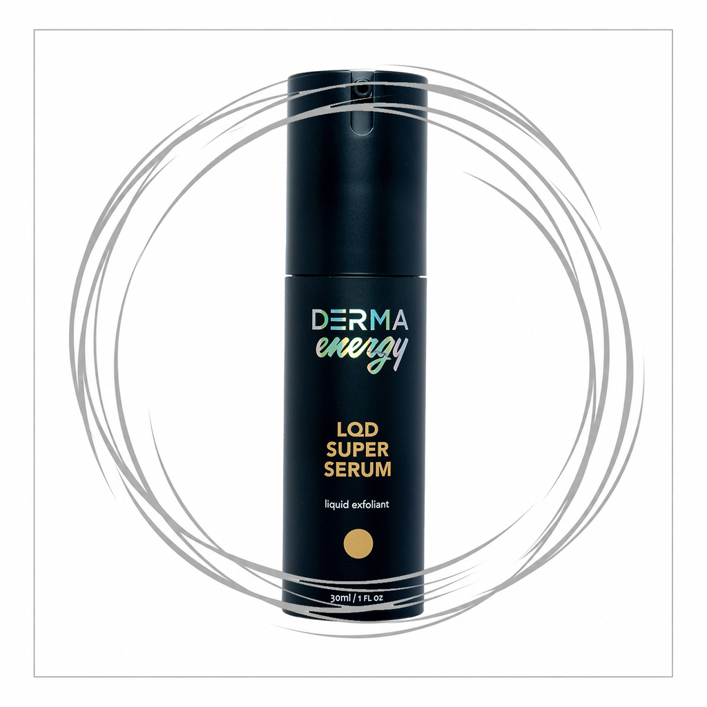 LQD Super Exfoliant